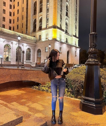 Анкета проститутки Ирина - город Кременчуг-Константиновское, 20 лет, №2115